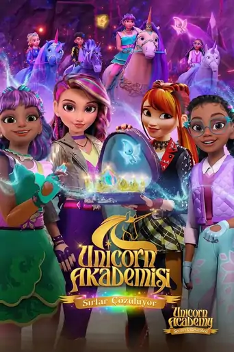 Unicorn Akademisi: Sırlar Çözülüyor Dizi izle