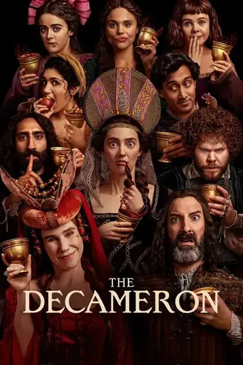The Decameron Dizi izle