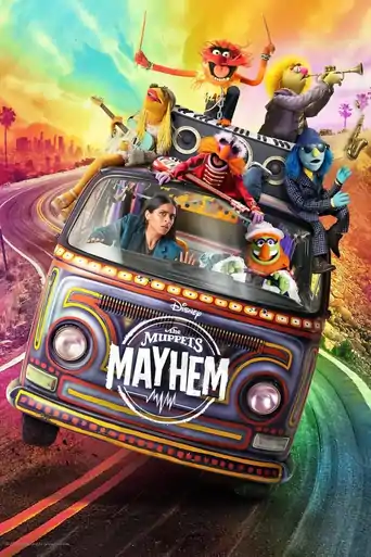 The Muppets Mayhem Dizi izle