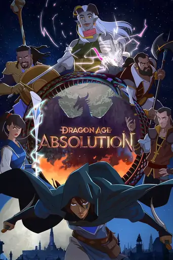 Dragon Age: Bağışlama Dizi izle