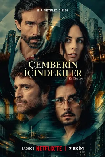Çemberin İçindekiler Dizi izle
