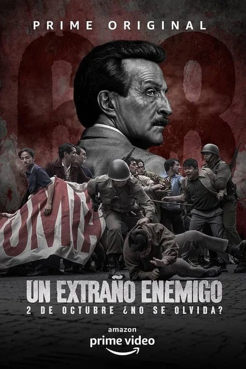 Un Extraño Enemigo afişi