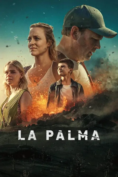 La Palma afişi
