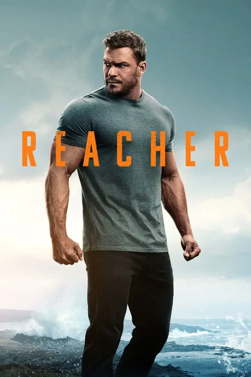 Reacher afişi