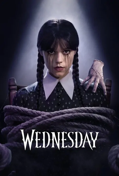 Wednesday afişi