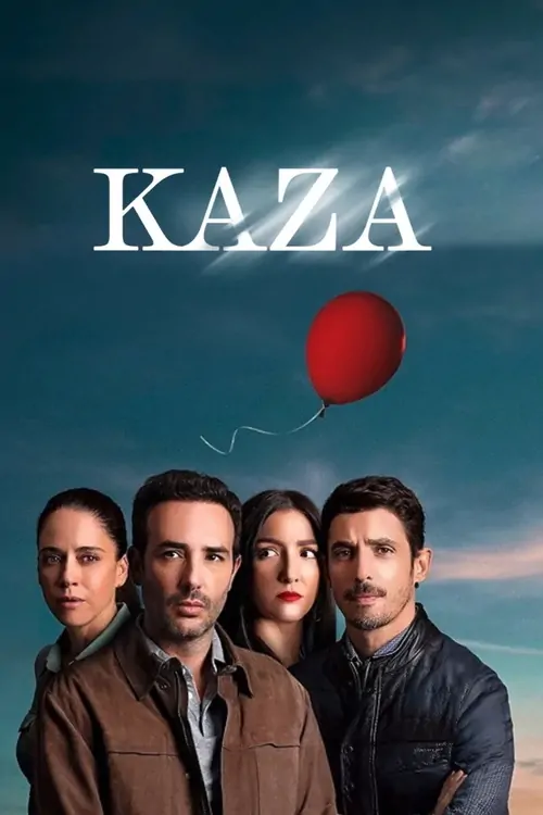 Kaza afişi