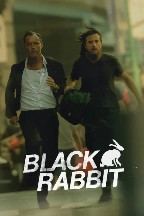 Black Rabbit afişi