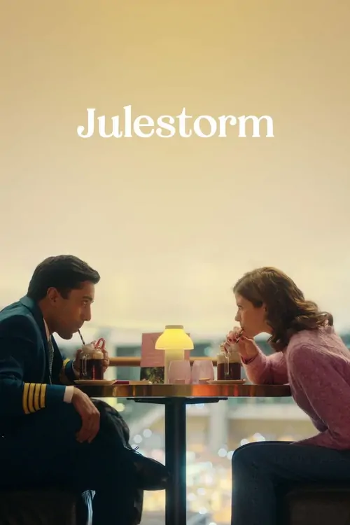 A Storm for Christmas afişi