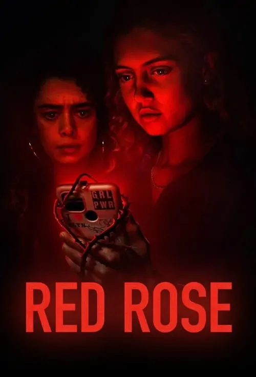 Red Rose afişi