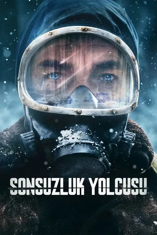 Sonsuzluk Yolcusu afişi
