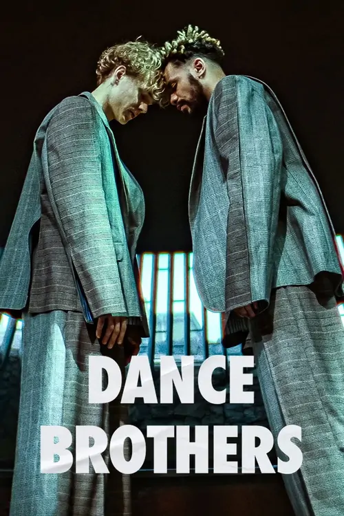 Dance Brothers afişi