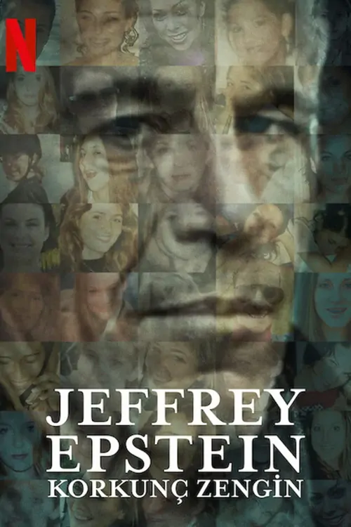 Jeffrey Epstein: Korkunç Zengin afişi