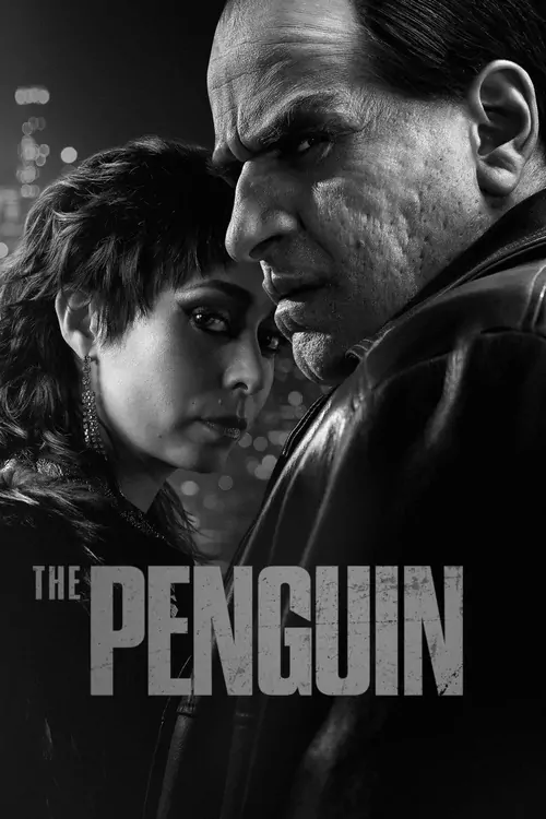 The Penguin afişi