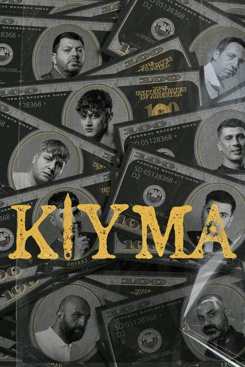 Kıyma afişi