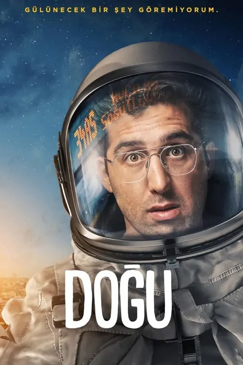 Doğu afişi