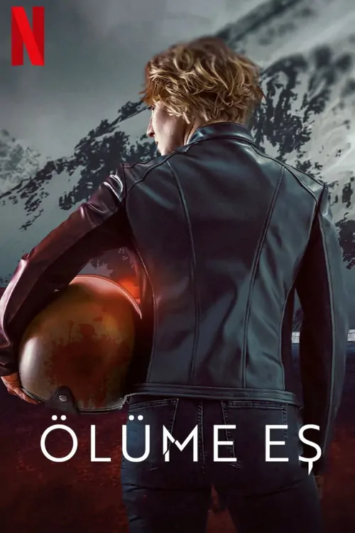 Ölüme Eş afişi