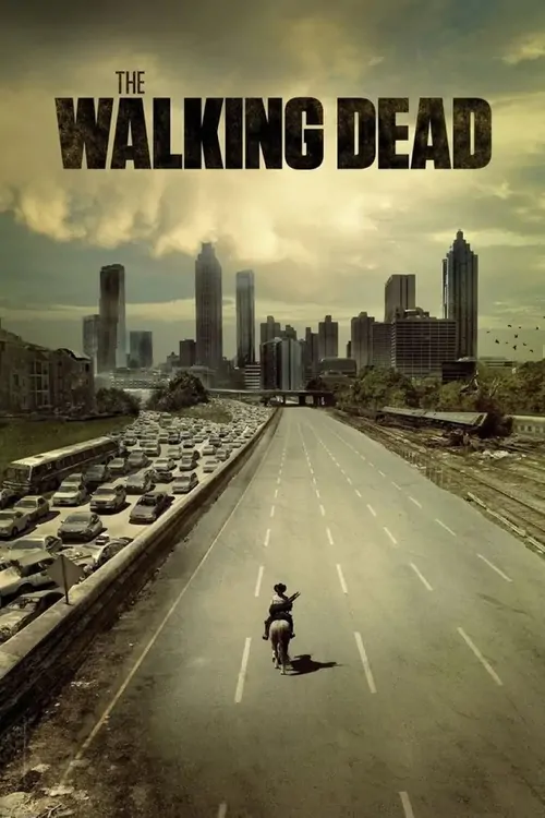 The Walking Dead afişi