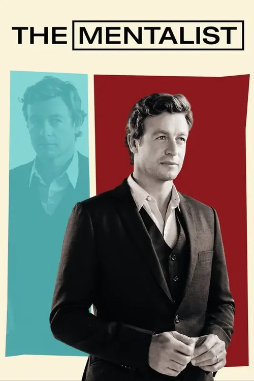 The Mentalist afişi
