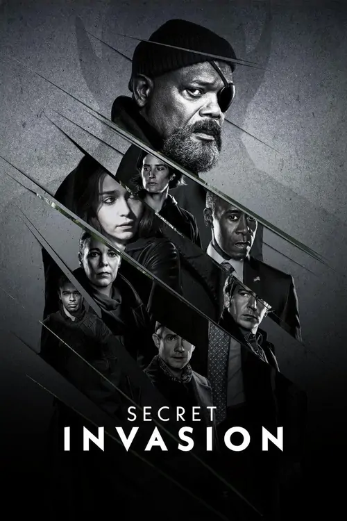 Secret Invasion afişi