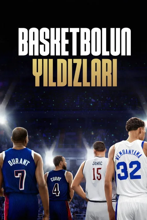 Basketbolun Yıldızları afişi