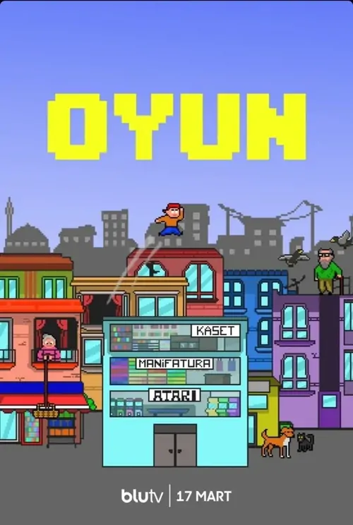 Oyun afişi