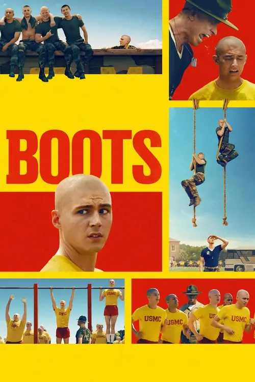 Boots afişi