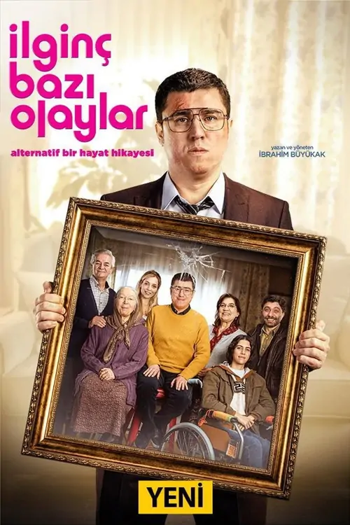 İlginç Bazı Olaylar afişi