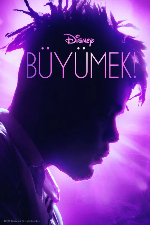 Büyümek! afişi