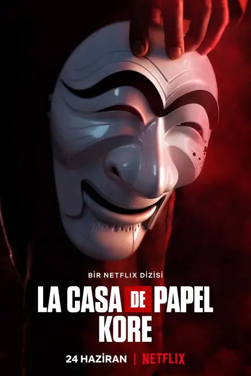 La Casa de Papel: Kore afişi