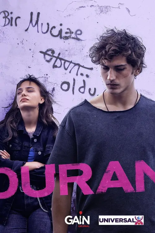 Duran afişi