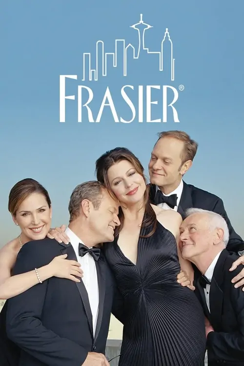 Frasier afişi