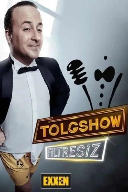 Tolgshow Filtresiz afişi