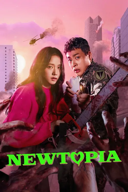 Newtopia afişi