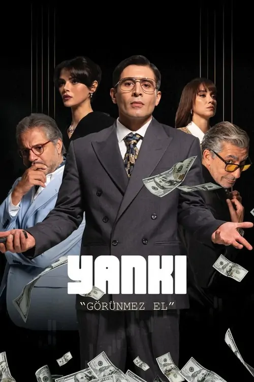 Yankı: Görünmez El afişi