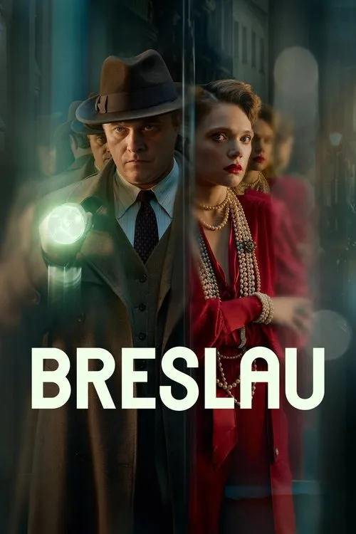 Breslau Cinayetleri afişi