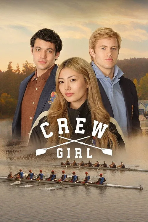 Crew Girl afişi