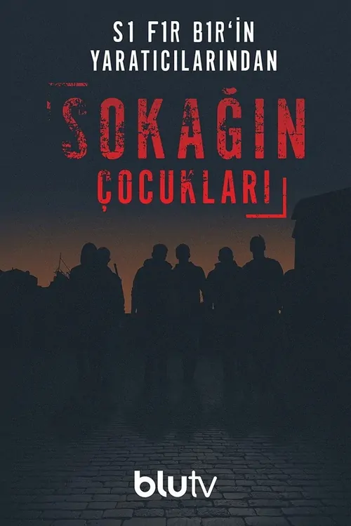 Sokağın Çocukları afişi