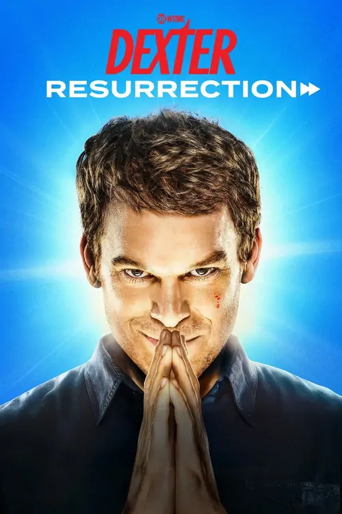 Dexter: Resurrection afişi
