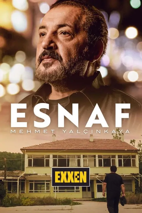 Esnaf afişi