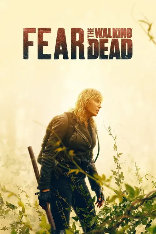 Fear the Walking Dead afişi