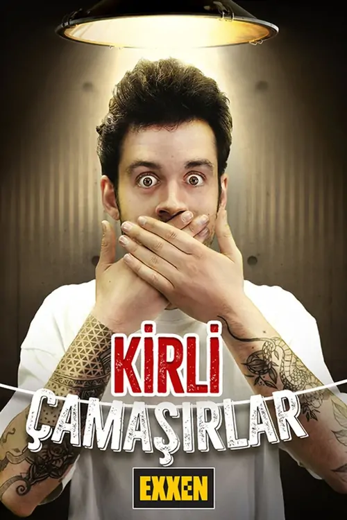 Kirli Çamaşırlar afişi