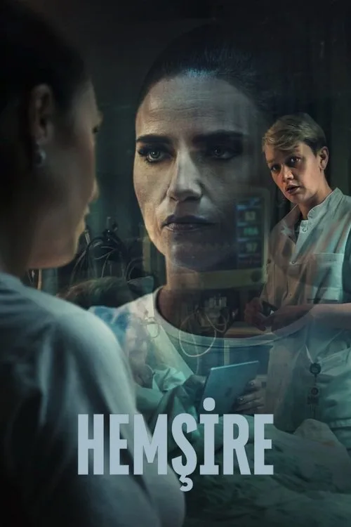 Hemşire afişi