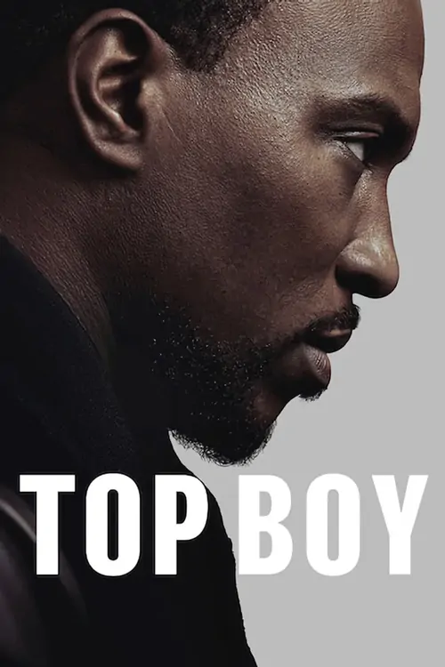 Top Boy afişi