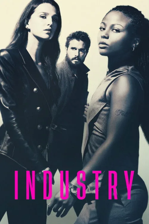 Industry afişi