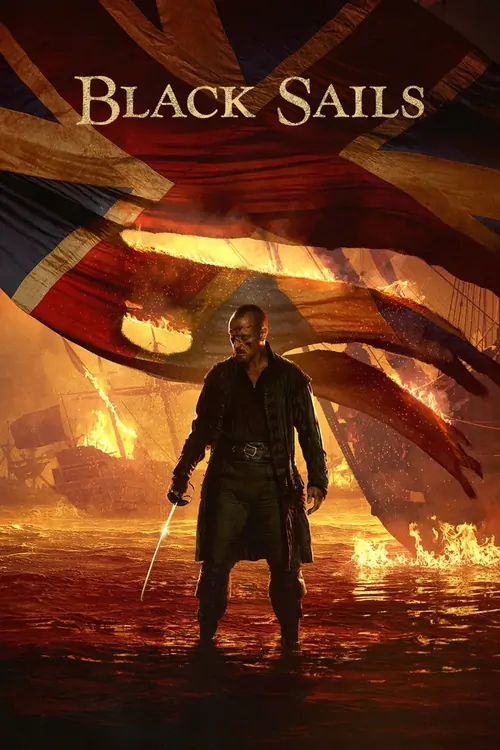 Black Sails afişi