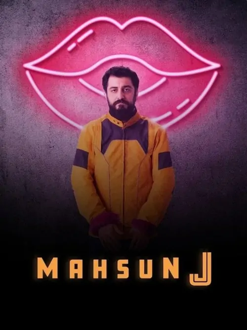 Mahsun J afişi