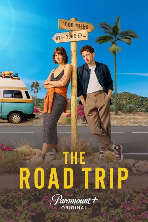 The Road Trip afişi