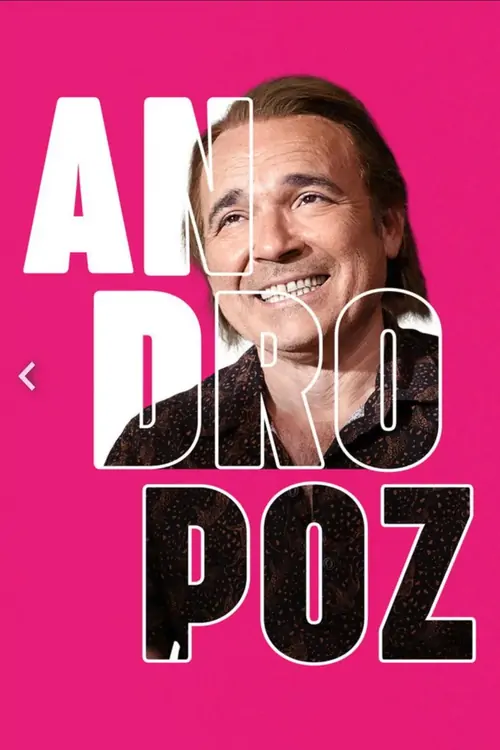 Andropoz afişi