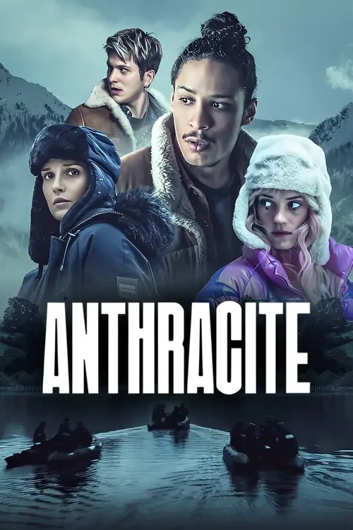 Antrasit afişi