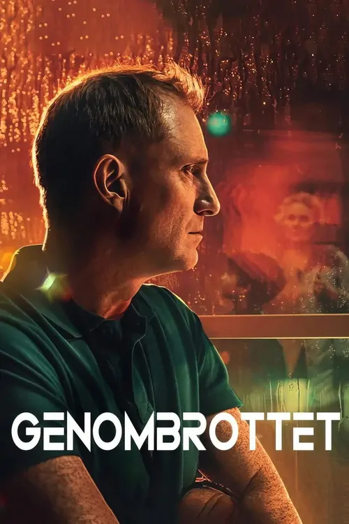 DNA Dedektifi afişi